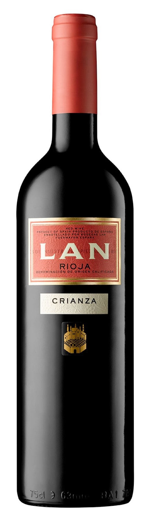 LAN Crianza